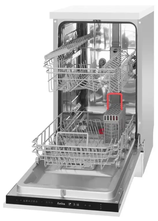Built-in dishwasher AMICA DIM42E6qD Photo 8