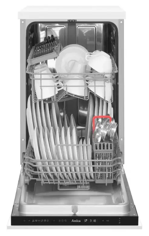 Built-in dishwasher AMICA DIM42E6qD Photo 10
