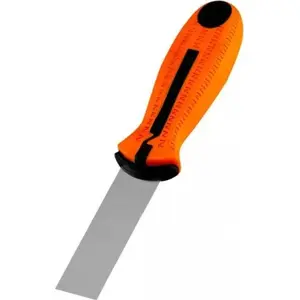 Putty Spatula NEO tools 50-351 — 20 mm stainless steel blade, two-component handle