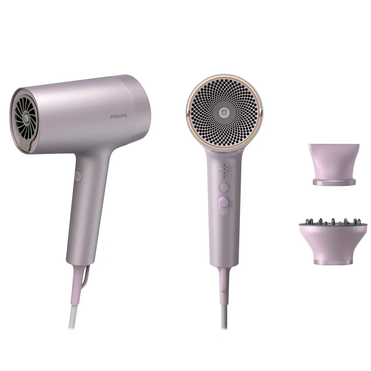 Philips 7000 Series Fēns BHD723/10 Photo 2