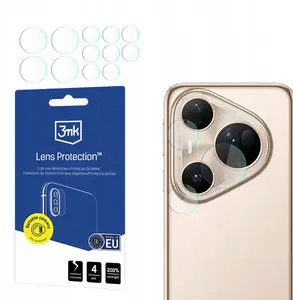 Camera Lens Protector 3MK for Huawei Pura 80 Ultra — scratch resistant