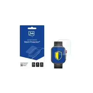 Защитное покрытие 3MK для Huawei Watch Fit 4 Pro — гибкое, стойкое к царапинам