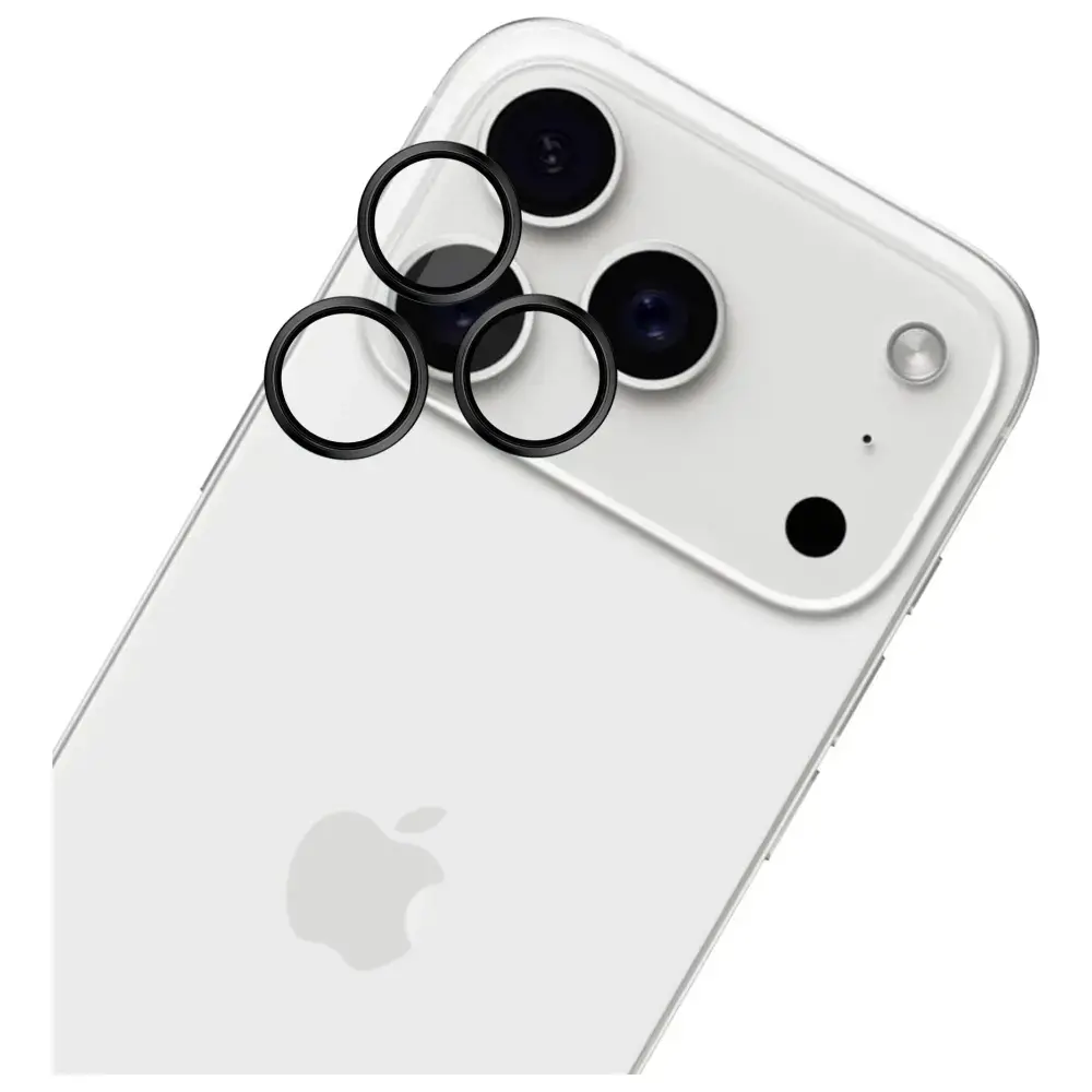 3MK Lens Protection Pro Hardy priekš iPhone 17 Pro / 17 Pro Max Photo 4