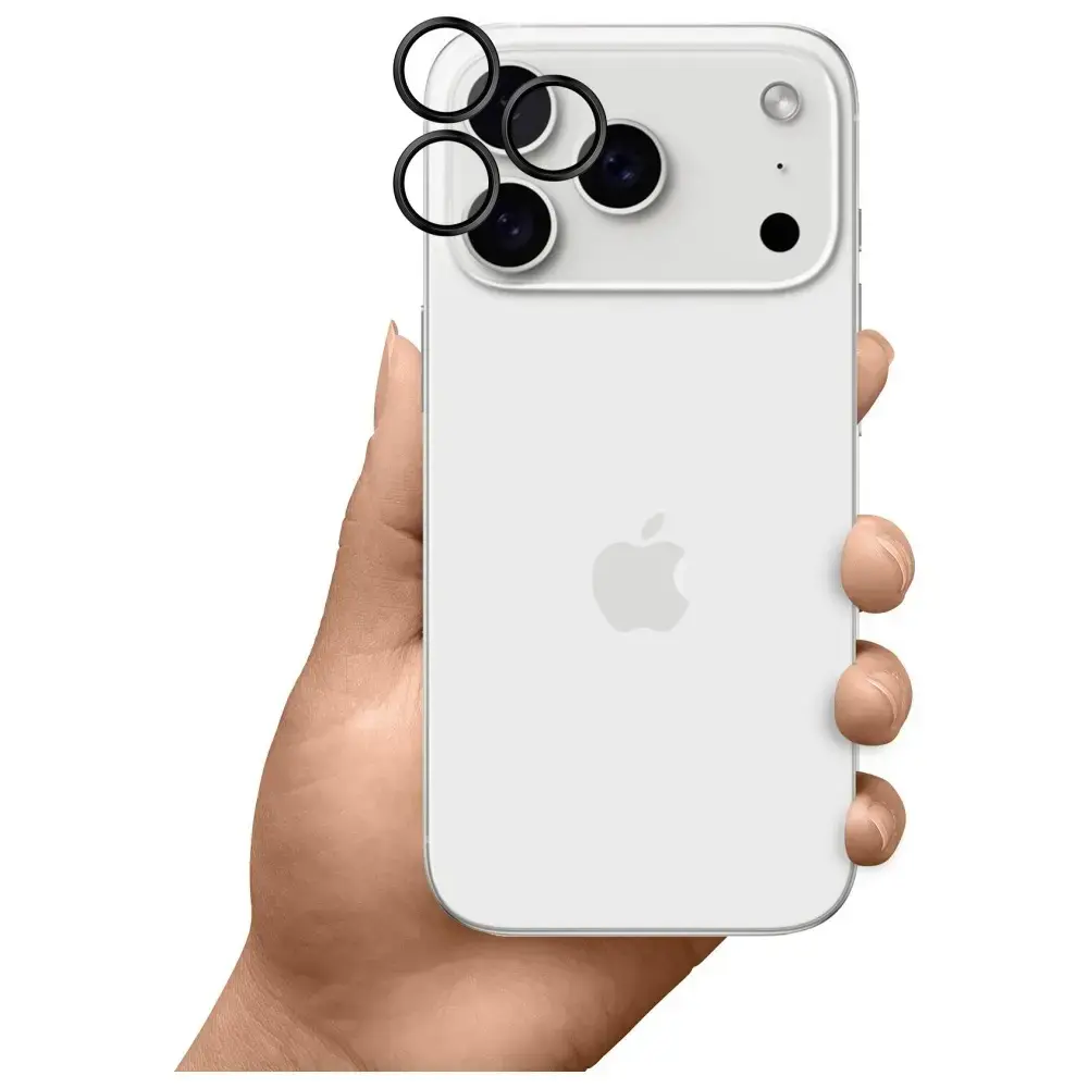 3MK Lens Protection Pro Hardy priekš iPhone 17 Pro / 17 Pro Max Photo 8