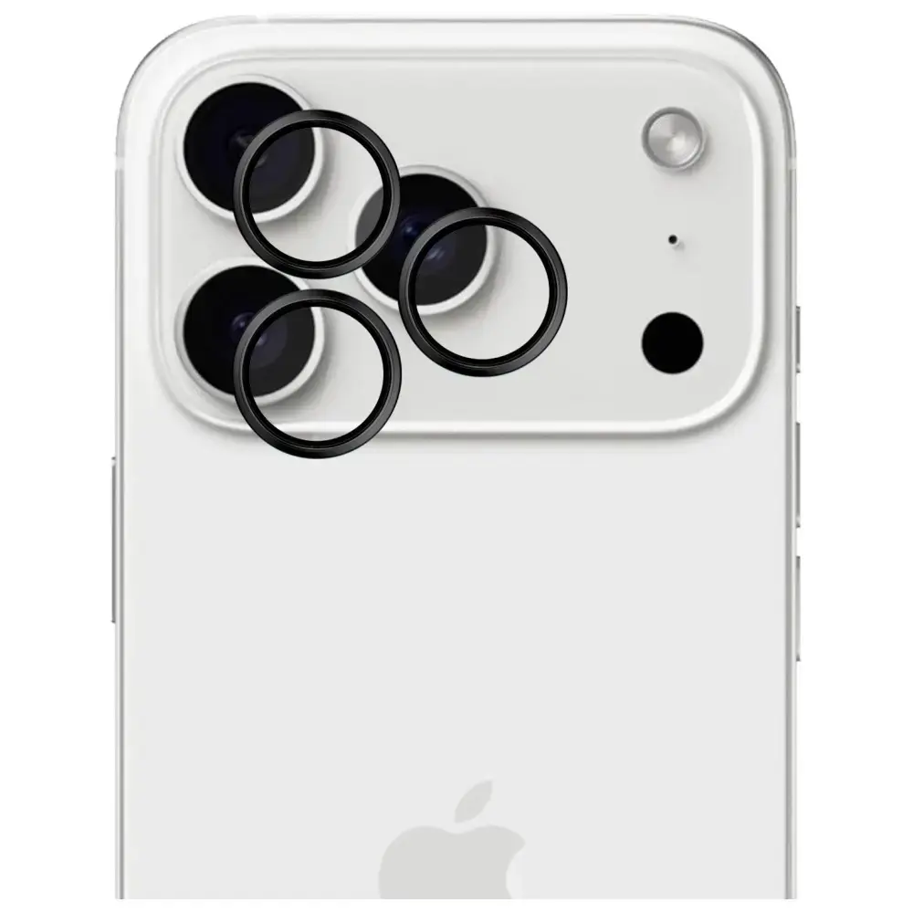 3MK Lens Protection Pro Hardy priekš iPhone 17 Pro / 17 Pro Max Photo 9