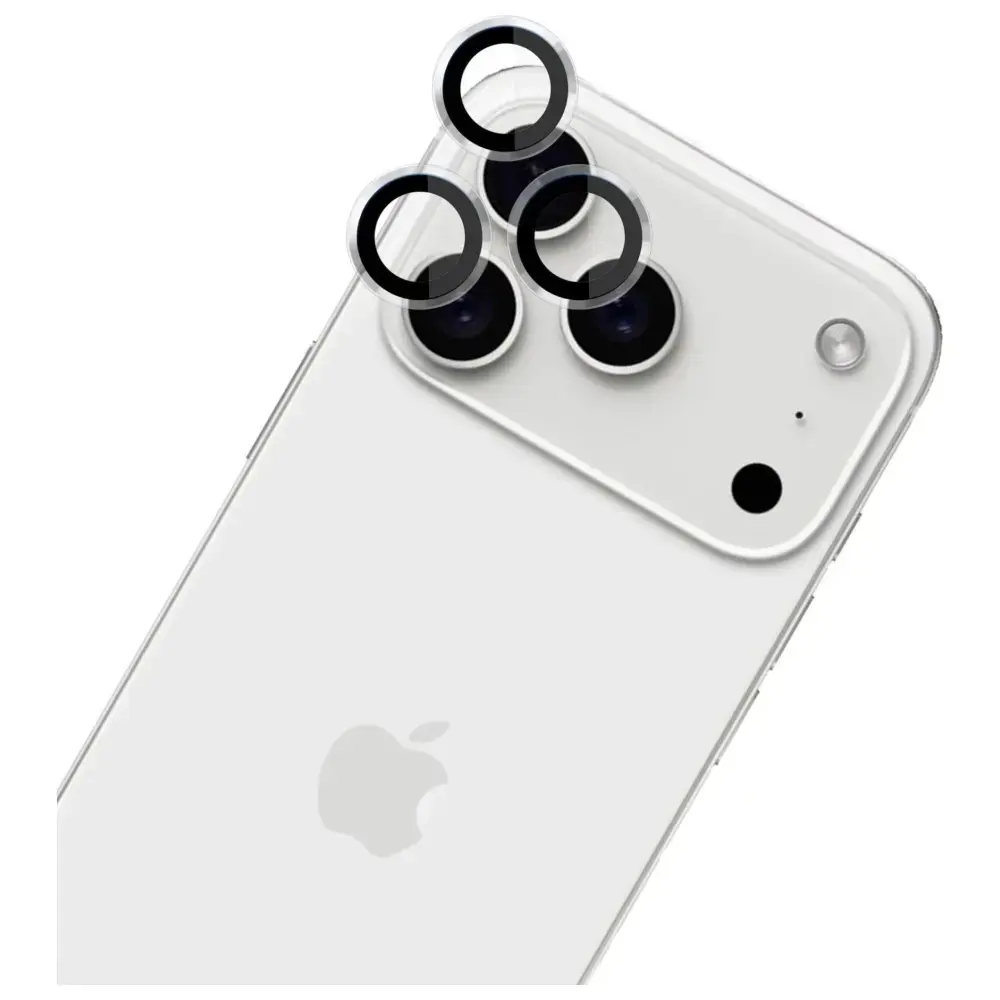 Защитное стекло камеры 3MK Lens Protection Pro iPhone 17 Pro Photo 4