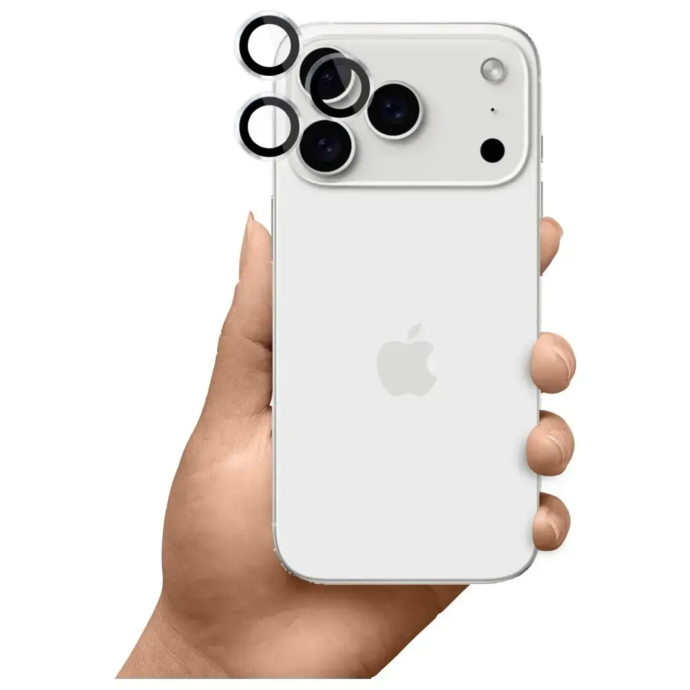Защитное стекло камеры 3MK Lens Protection Pro iPhone 17 Pro Photo 5