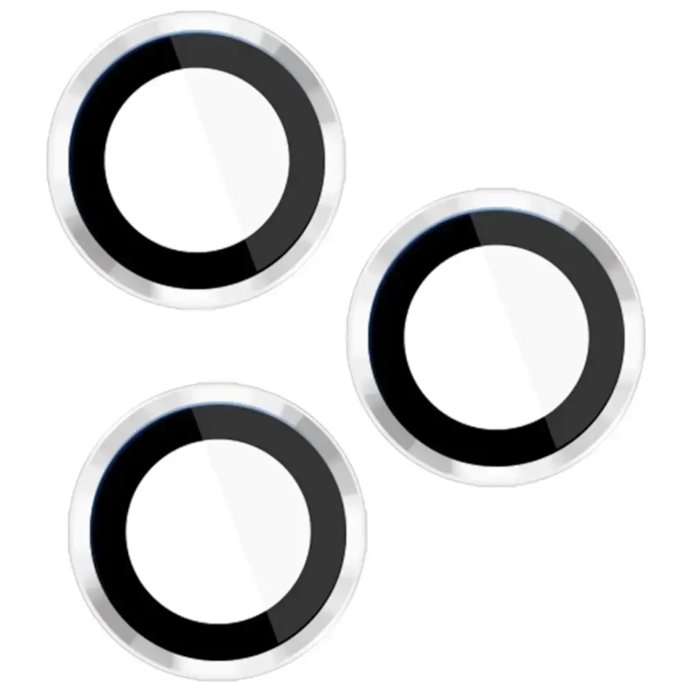 Защитное стекло камеры 3MK Lens Protection Pro iPhone 17 Pro Photo 6