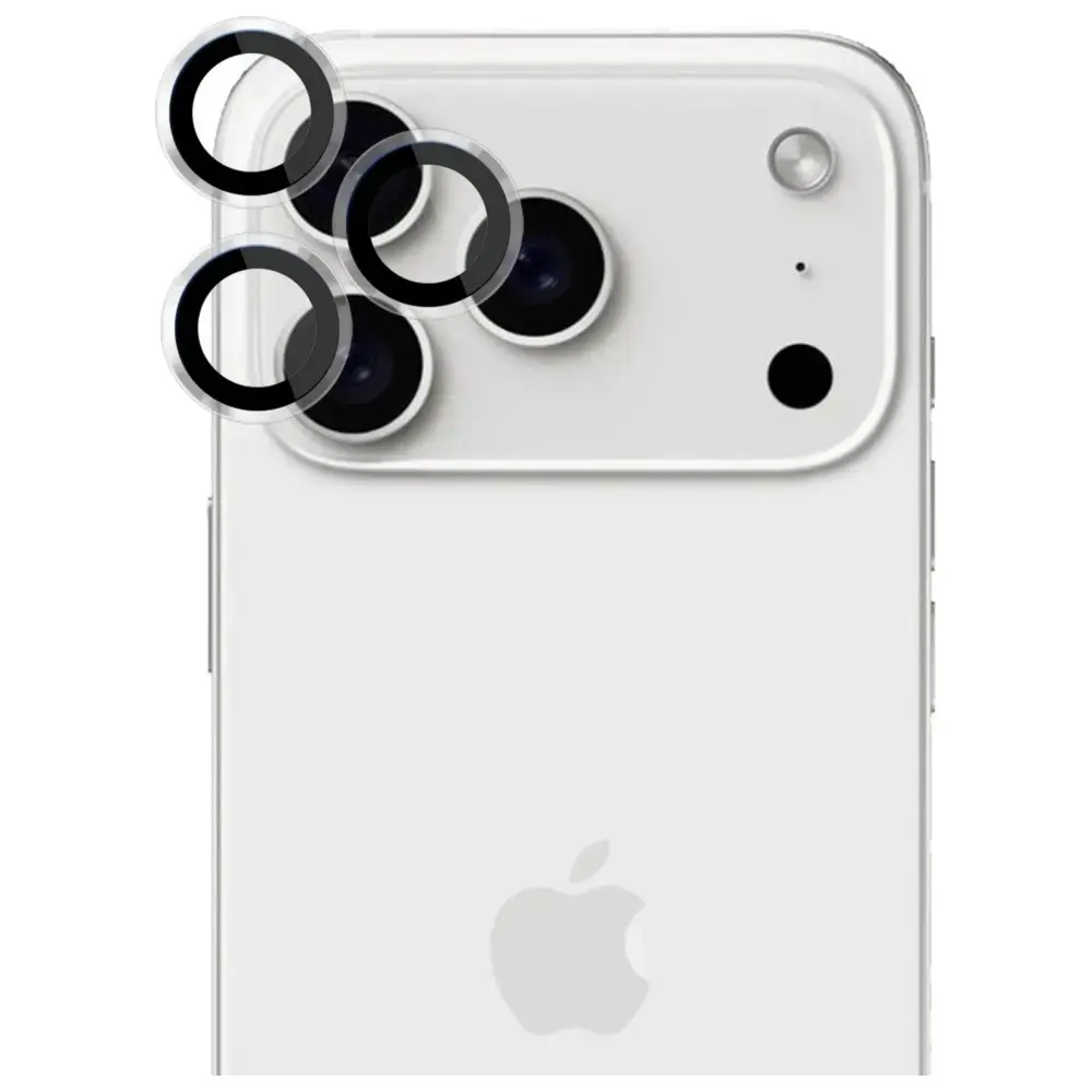 Защитное стекло камеры 3MK Lens Protection Pro iPhone 17 Pro Photo 9