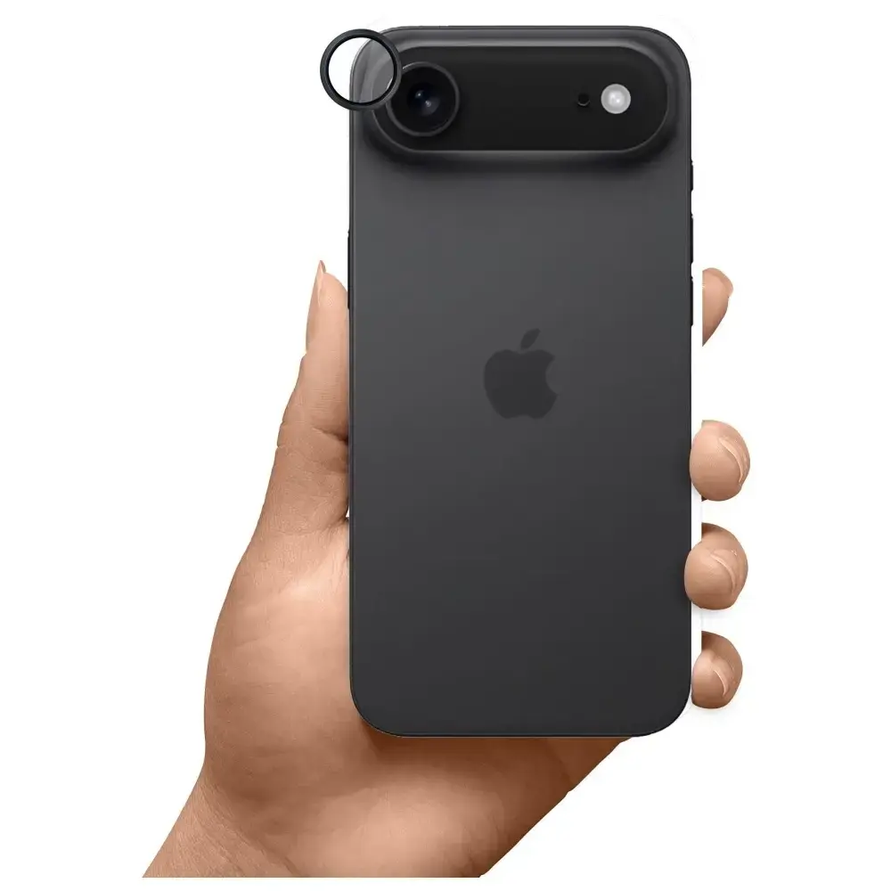 Objektīva aizsargs 3MK Hardy priekš Apple iPhone 17 Photo 7
