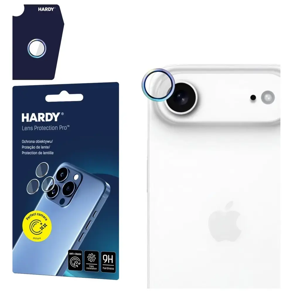 Защита объектива 3MK Lens Protection Pro Hardy Photo 4