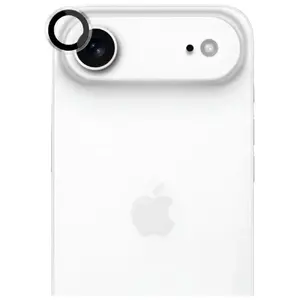 Защитная пленка 3MK для камеры Apple iPhone 17 — прозрачная