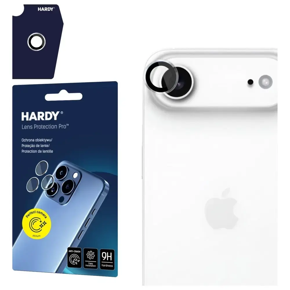 3MK Защита объектива для Apple iPhone 17 Photo 3