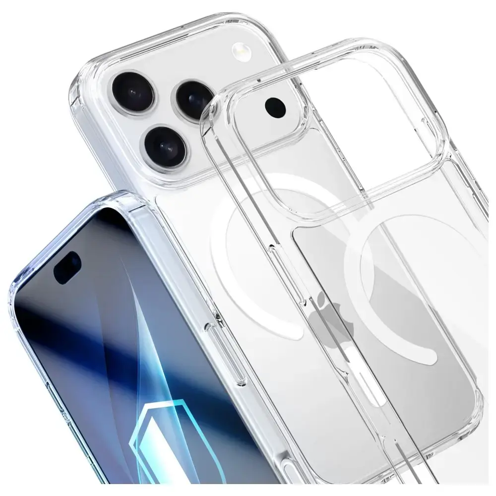 3MK Armor MagCase case for iPhone 17 Pro Photo 2