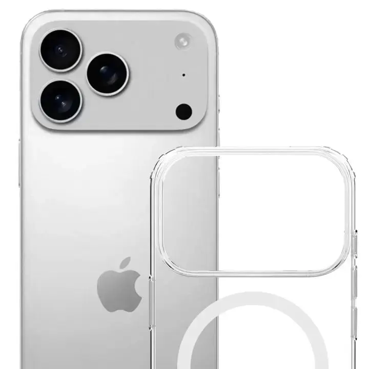 3MK vāciņš iPhone 17 Pro Max Photo 2