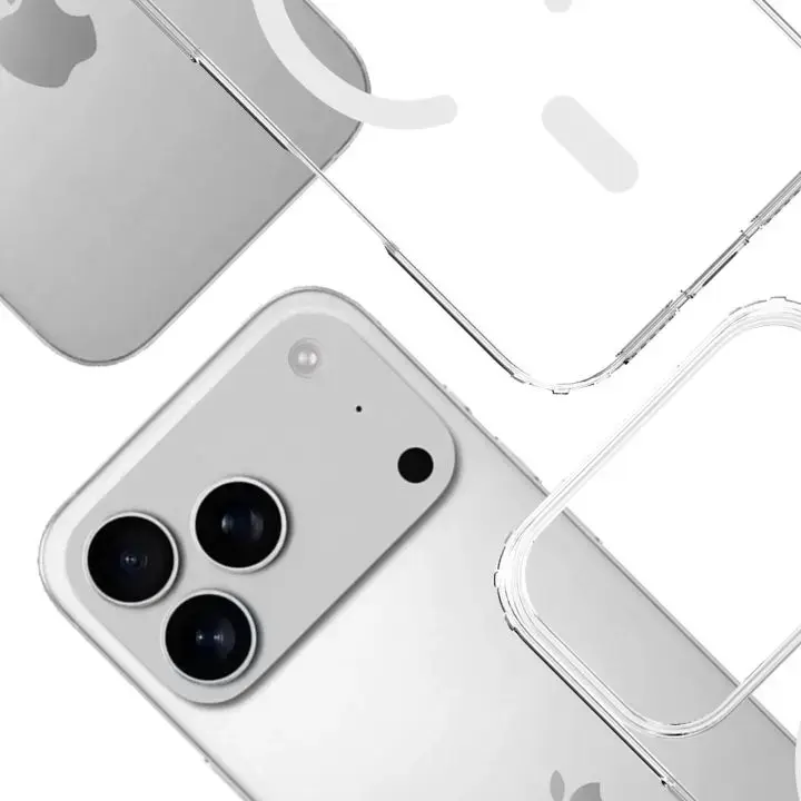 3MK vāciņš iPhone 17 Pro Max Photo 8