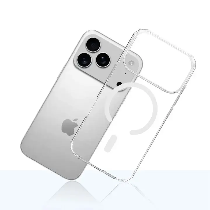3MK vāciņš iPhone 17 Pro Max Photo 9