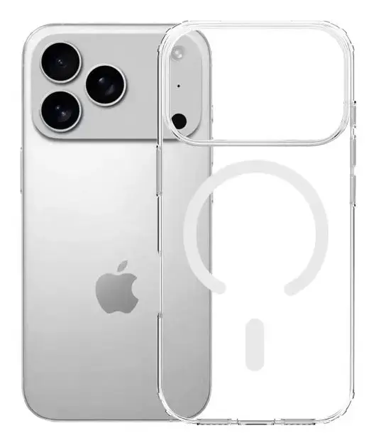 3MK vāciņš iPhone 17 Pro Max Photo 10