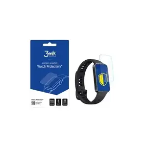 Aizsargplēve 3MK priekš Huawei Band 9 ARC Pro — pulksteņa ekrāna aizsardzība