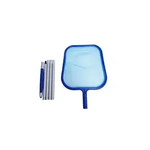 Pool net Marimex 10962010 — folding small with aluminum pole