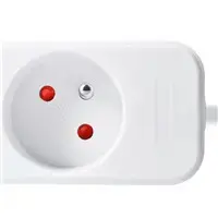 Pagarinātājs Solight PP03X — 3 m, 3 kontaktligzdas, 16 A Photo 2