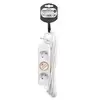 Pagarinātājs Solight PP03X — 3 m, 3 kontaktligzdas, 16 A Photo 4