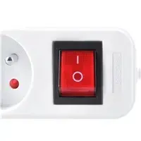 Strāvas sadalītājs Solight PP72X — 3 m, 6 kontaktligzdas, 16A Photo 2