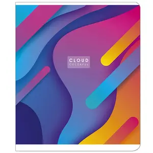 Notebook Schoolboy B5 48 pages, 70 g/m² paper — school and office exercise book