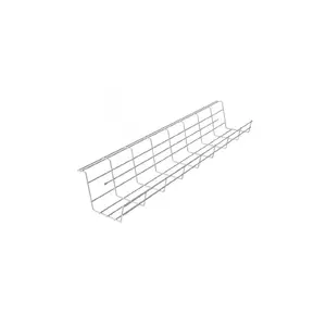 Kabeļu grozs fl birojs Ranna Horizontal metāla 250-08570 birojam — horizontāla montāža