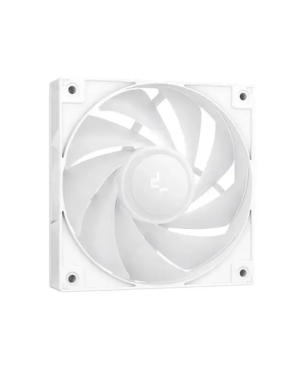 Воздушный кулер DeepCool AG400 WH Photo 4