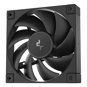 Fan DeepCool FD12 12 cm Black 400-2050 RPM 109 m³/h