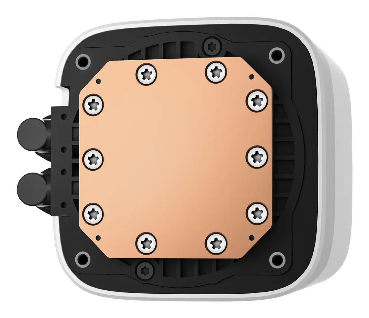 DeepCool LE360 WH V2 360 mm AIO dzesētājs Photo 2