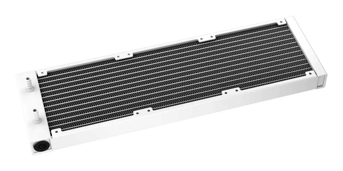 DeepCool LE360 WH V2 360 mm AIO dzesētājs Photo 4