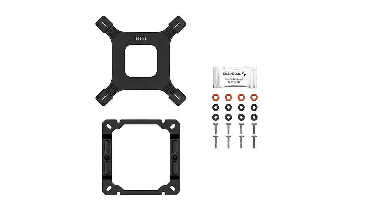 DeepCool AG500 BK ARGB V2 — кулер для CPU Photo 9