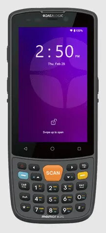 Datalogic Memor K25 rokas mobilais dators