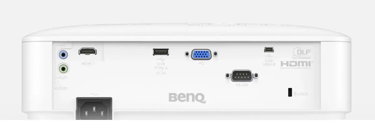 Projektors BenQ MX560C XGA 4000 ANSI Photo 2