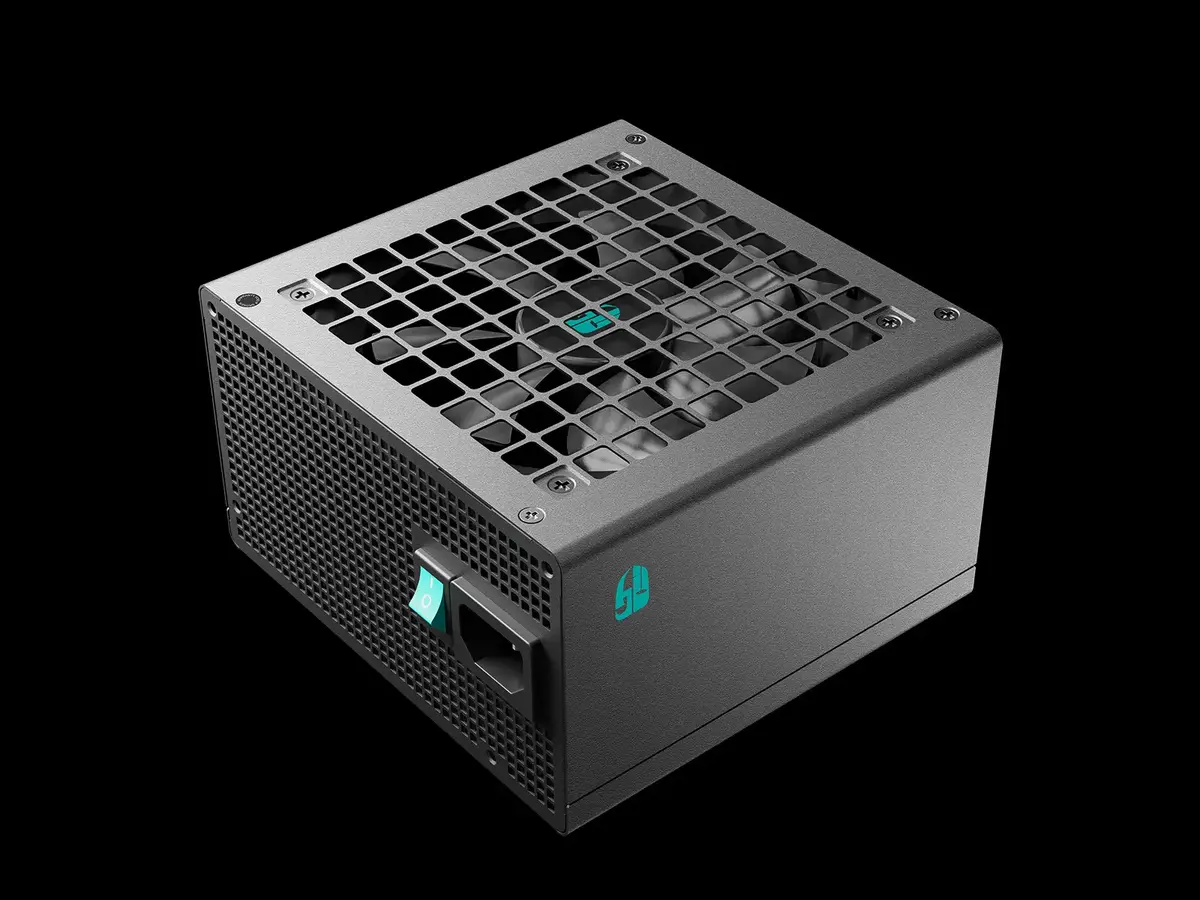 DeepCool PF500X 500 Вт ATX блок питания Photo 3
