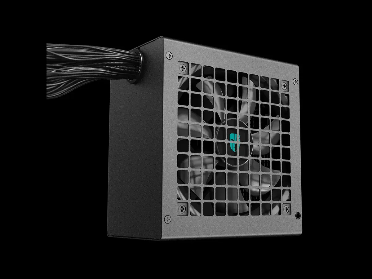 DeepCool PF500X 500 Вт ATX блок питания Photo 5