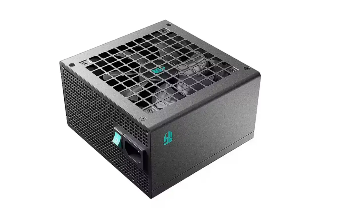 DeepCool PF600X блок питания ATX 600 Вт Photo 2