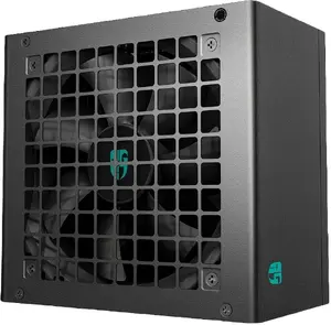 Блок питания DeepCool PF600X 600 Вт ATX 80 PLUS Bronze 20+4 pin ATX Черный