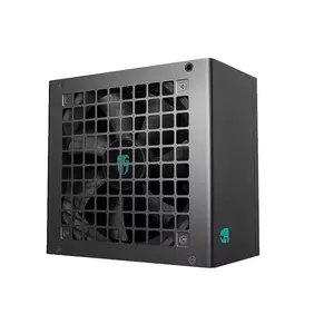 Power Supply Unit DeepCool PF700X 700W ATX, 80 PLUS Bronze, 700 W, 1x 120 mm fan, 24-pin, 2x 4+4 CPU, 4x 6+2 PCIe, 6x SATA