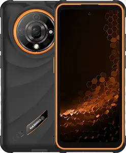 Смартфон Hammer Iron 6 — 6.56" IPS TFT, 128GB, 6GB RAM, Android 14, 4G, чёрный