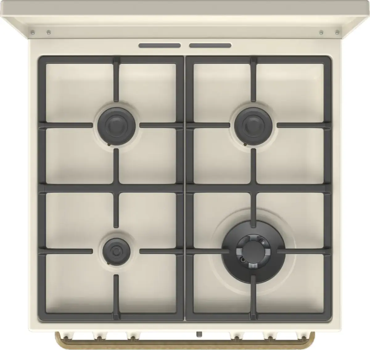 Gorenje GKS6C71CLI plīts 60 cm, 71 l Photo 3