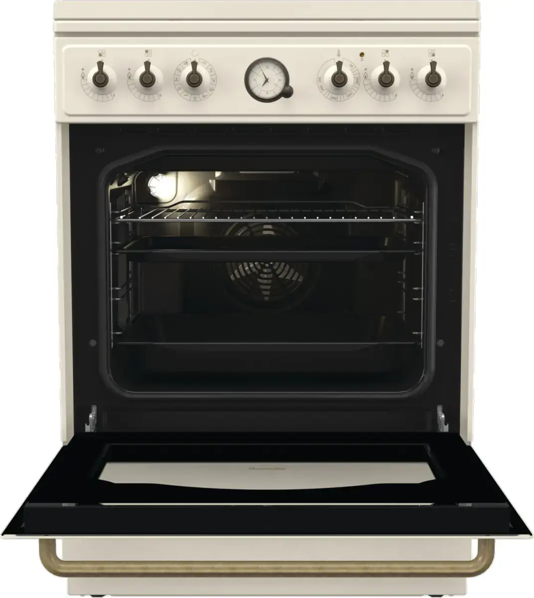 Gorenje GKS6C71CLI plīts 60 cm, 71 l Photo 4