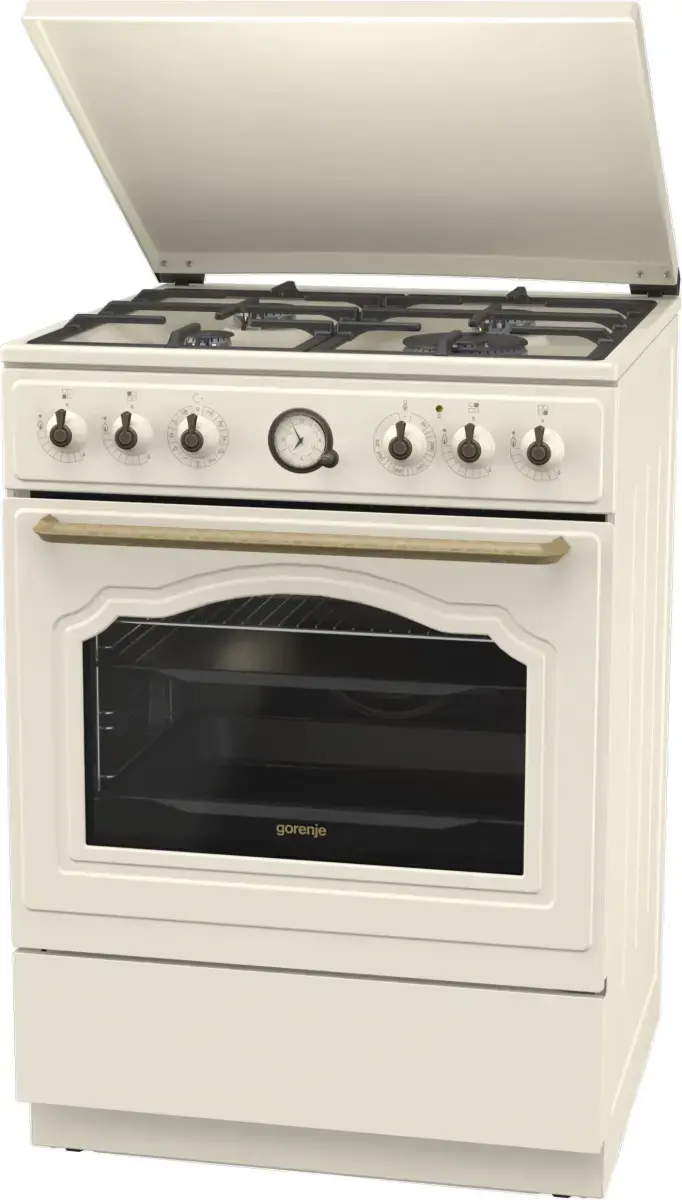 Gorenje GKS6C71CLI plīts 60 cm, 71 l Photo 6