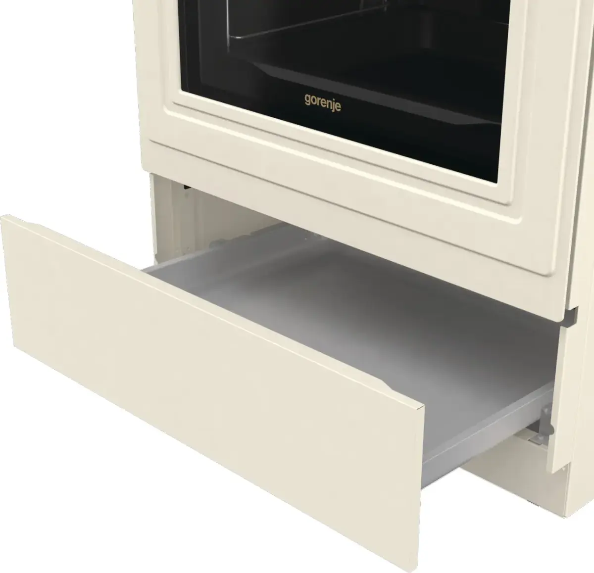 Gorenje GKS6C71CLI plīts 60 cm, 71 l Photo 10