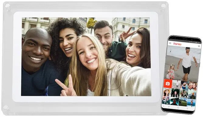 Digitālie foto rāmji