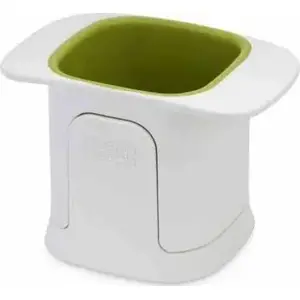 Manual vegetable chopper Joseph Joseph ChopCup 20175 — compact white, for vegetables and herbs