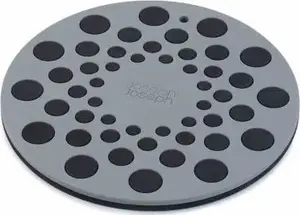 Silicone Trivet Set 2 pcs, joseph joseph Spot-On 20174, grey