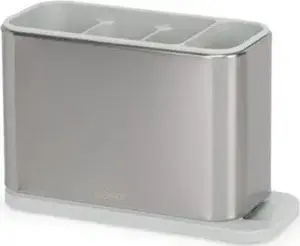 Cutlery drainer Joseph Joseph Surface stainless steel compact design for utensil drying